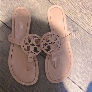 Tory Burch Miller Sandals 7